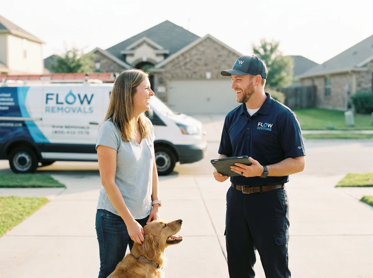 Water Removal Piketon, OH FAQs