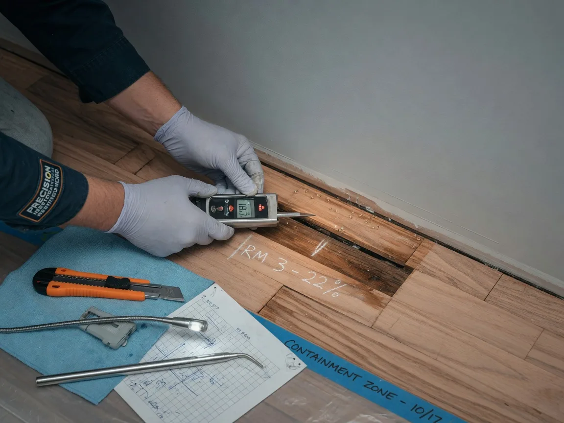 Why choose Water Removal in Piketon, OH
